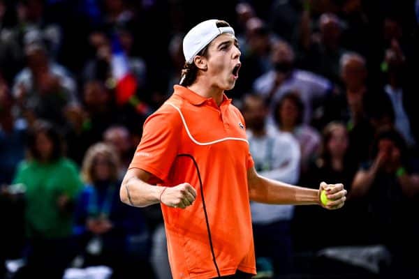 Le programme Rolex Paris Masters du jour (jeudi 31 octobre 2024)