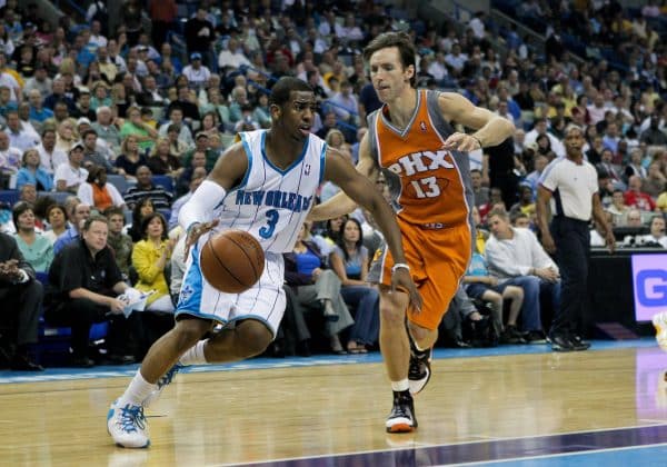 Les 10 meilleurs passeurs de l’histoire de la NBA