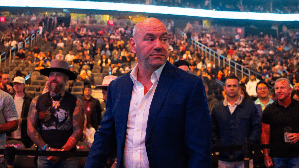 UFC : Dana White ne lâche pas le morceau, et tacle encore Francis Ngannou