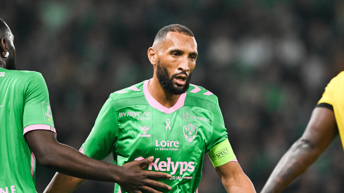 ASSE : Yunis Abdelhamid, c’est quoi le problème ?
