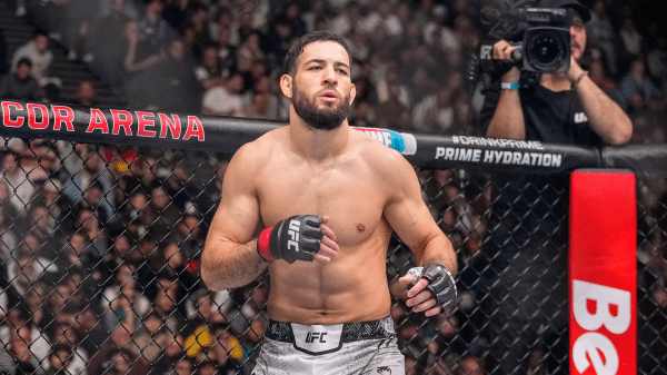 UFC : Les projets de Nassourdine Imavov remis en cause par un rival