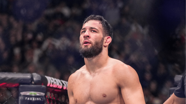 UFC : Khamzat Chimaev, un frein brutal à l’ascension de Nassourdine Imavov