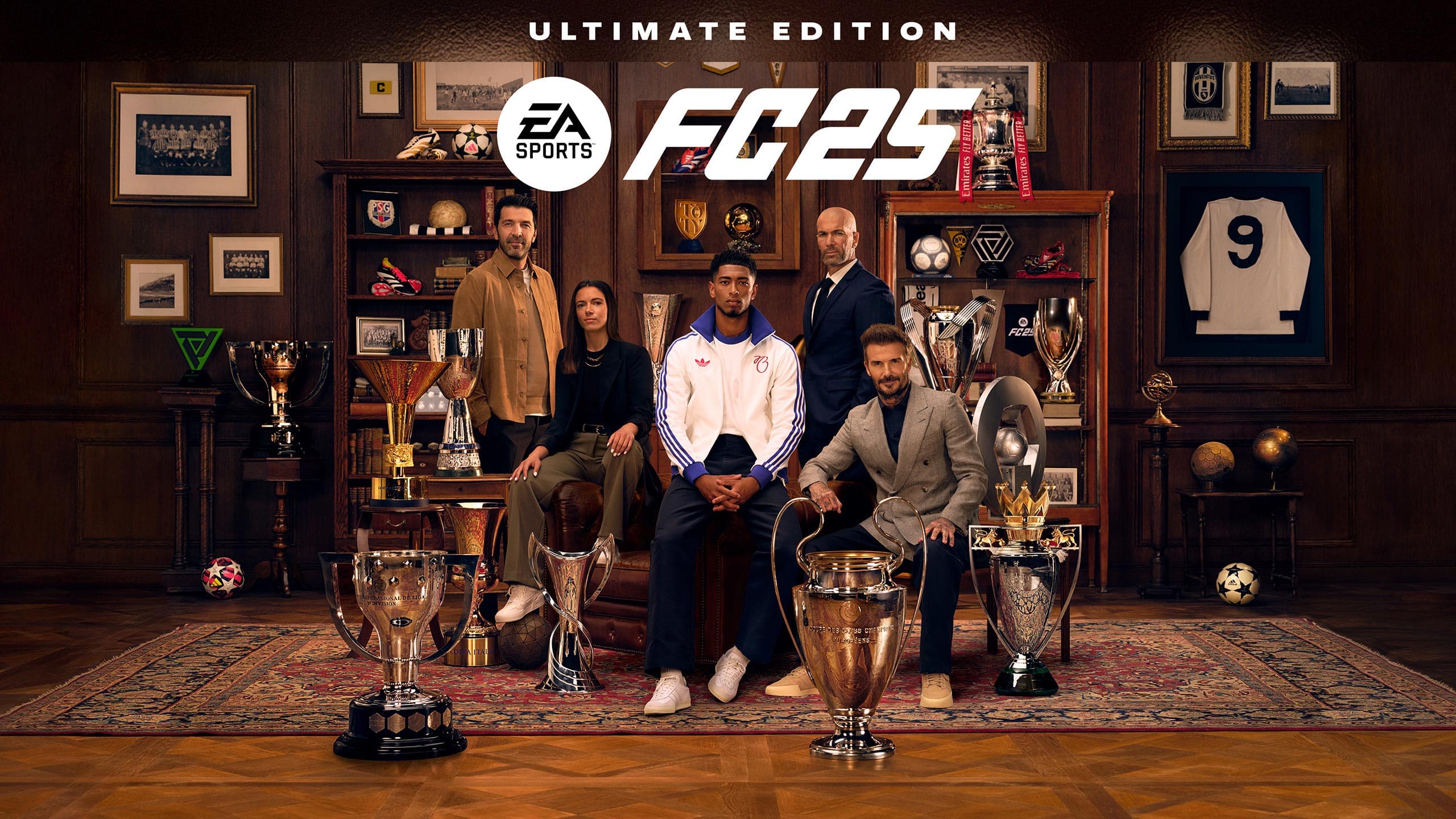 Calendrier des évènements Ultimate Team sur EA FC 25