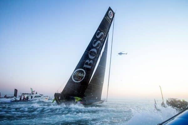 La liste des participants au Vendée Globe 2024