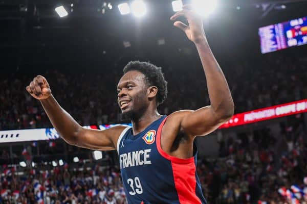 France – Chypre : heure et chaine TV du match qualificatif pour l’Euro de basket