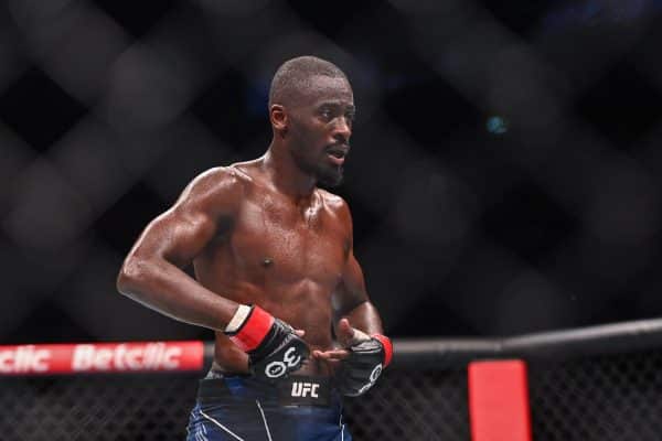 UFC : Pourquoi affronter Hyder Amil n’est pas une bonne nouvelle pour William Gomis