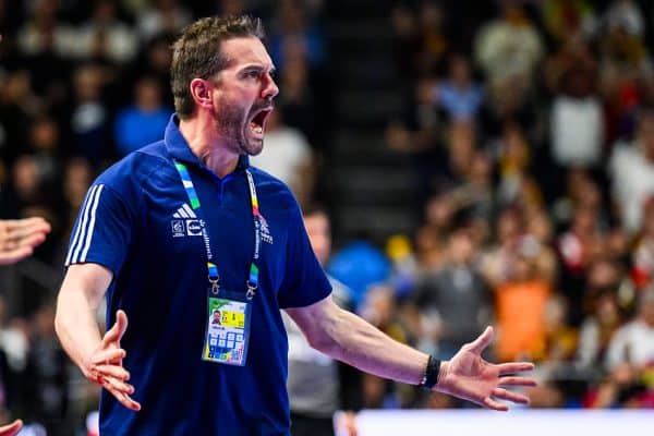 Handball : L’Équipe de France privée d’un champion olympique pour les Mondiaux 2025 ?