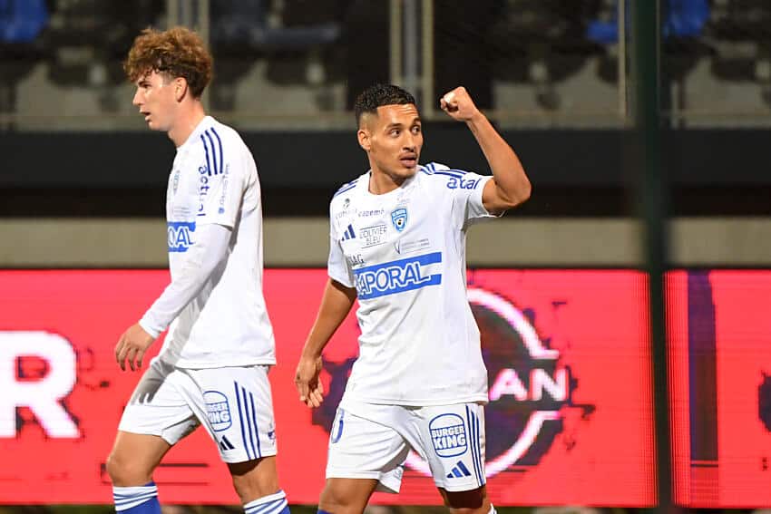 Bastia – Nancy : heure et chaîne TV du match de Coupe de France