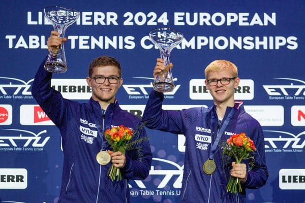 WTT Finals : à quelle heure et sur quelle chaîne TV voir la finale des frères Lebrun ?