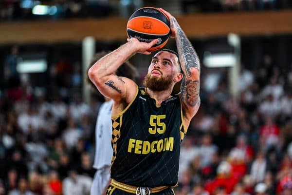 Monaco – Belgrade (Euroligue) : à quelle heure et sur quelle chaîne TV regarder le match ?