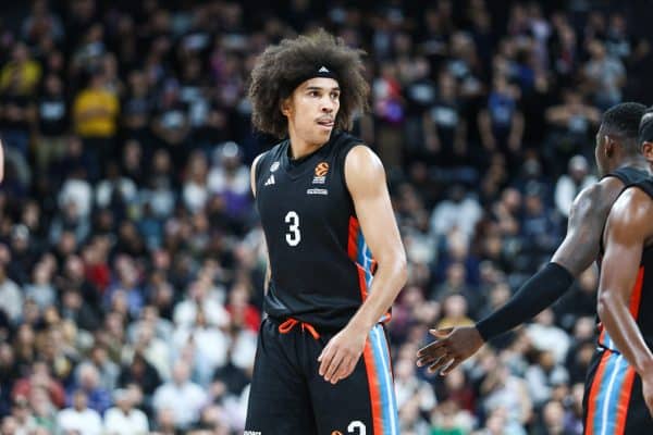 Paris Basketball – Partizan Belgrade (Euroligue) : à quelle heure et sur quelle chaîne TV regarder le match ?