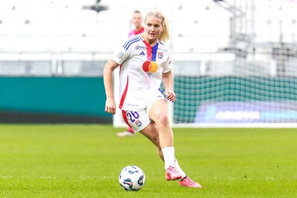 Roma – OL (F) : à quelle heure et sur quelle chaîne TV regarder le match ?