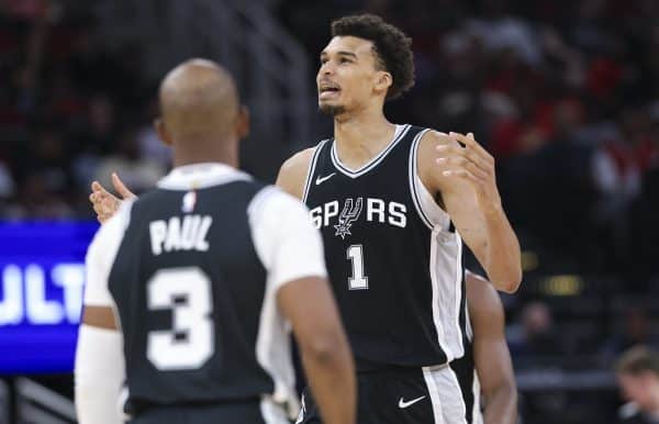 NBA : le message puissant de Victor Wembanyama sur ses performances