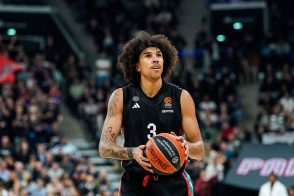 Paris Basketball – Zalgiris (Euroligue) : à quelle heure et sur quelle chaîne TV regarder le match ?
