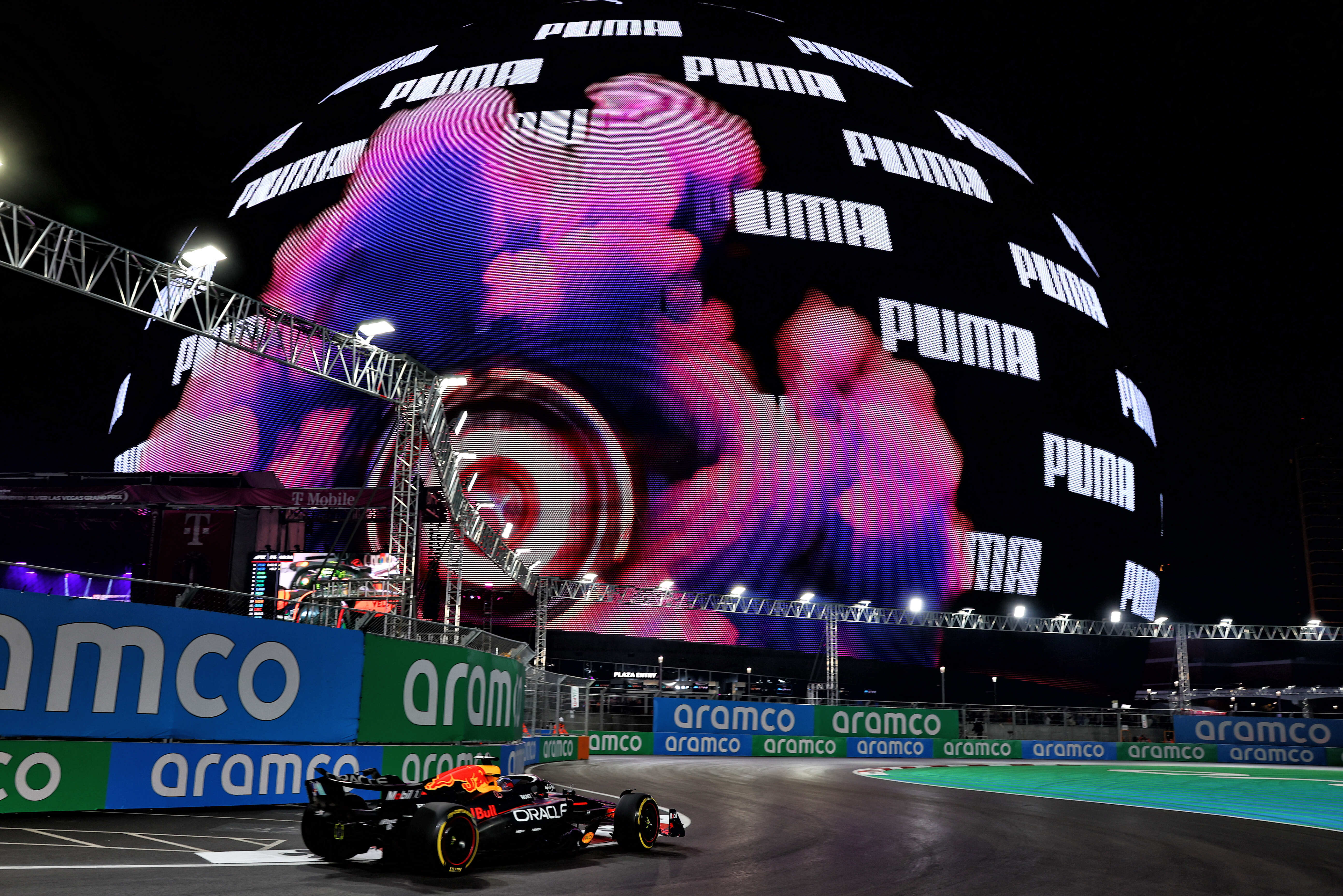 F1 : Classement Qualifications Grand Prix de Las Vegas 2024