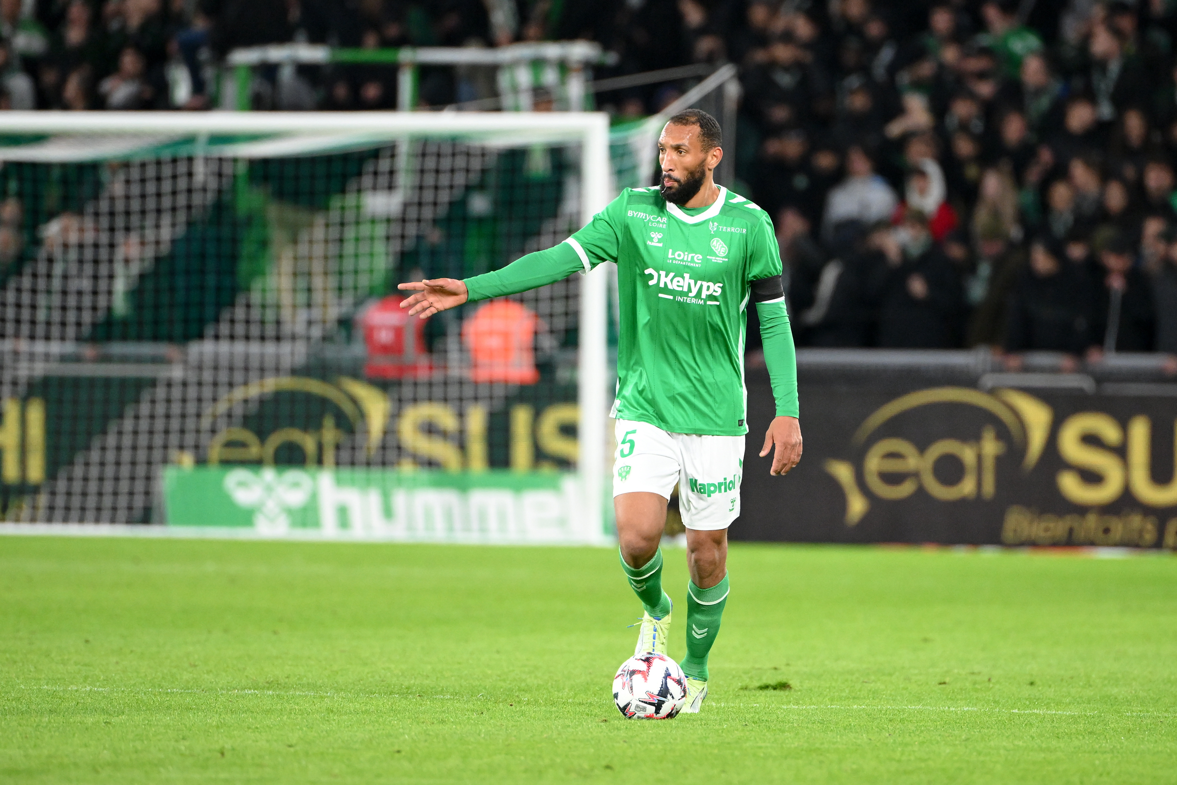 ASSE : Yunis Abdelhamid rassure, son départ déjà avorté ?