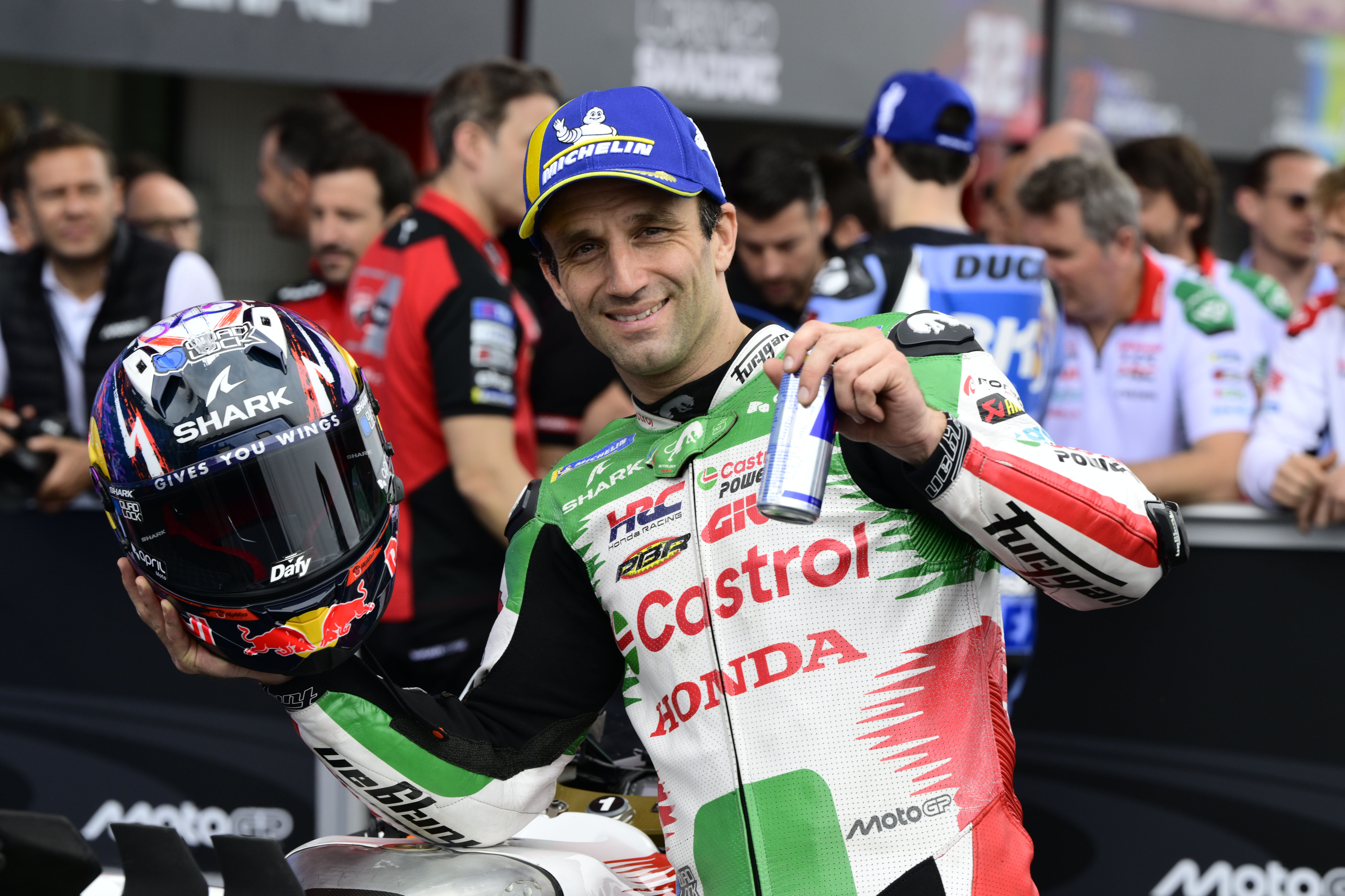 Calendrier MotoGP 2025 : dates et horaires des 22 Grand Prix