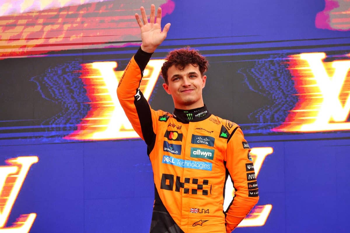 F1 : Le classement des pilotes de Formule 1 2025