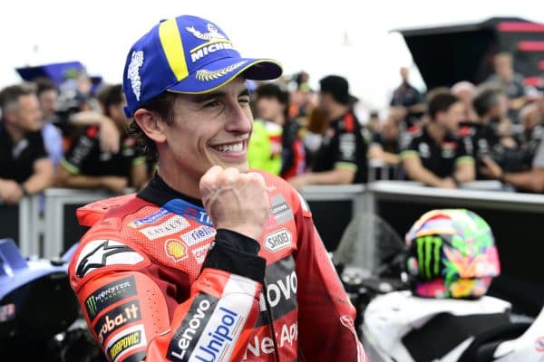 MotoGP 2025 : le classement des pilotes