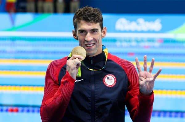 Natation : les 10 plus grands nageurs de l’histoire