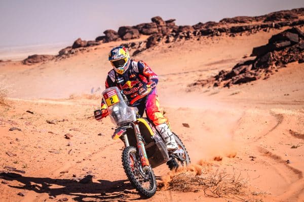 Le parcours complet du Dakar 2025