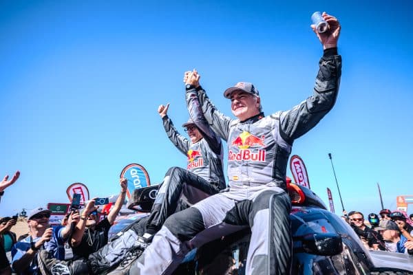 Dakar 2025 : le détail des primes des vainqueurs