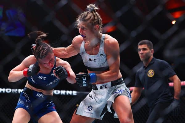 Calendrier UFC 2025 : le programme complet des prochains combats