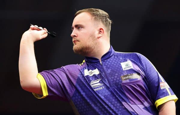 Tableau Championnat du monde de Fléchettes PDC 2025