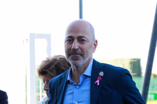 ASSE : “Un bel avenir”, Ivan Gazidis confiant pour le football féminin