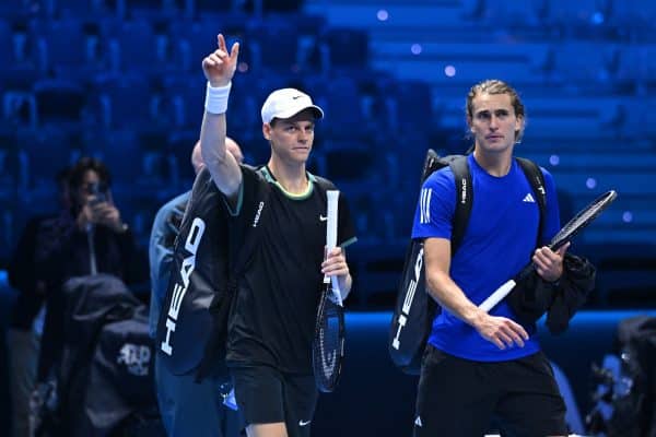 Les 3 favoris de l’Open d’Australie 2025