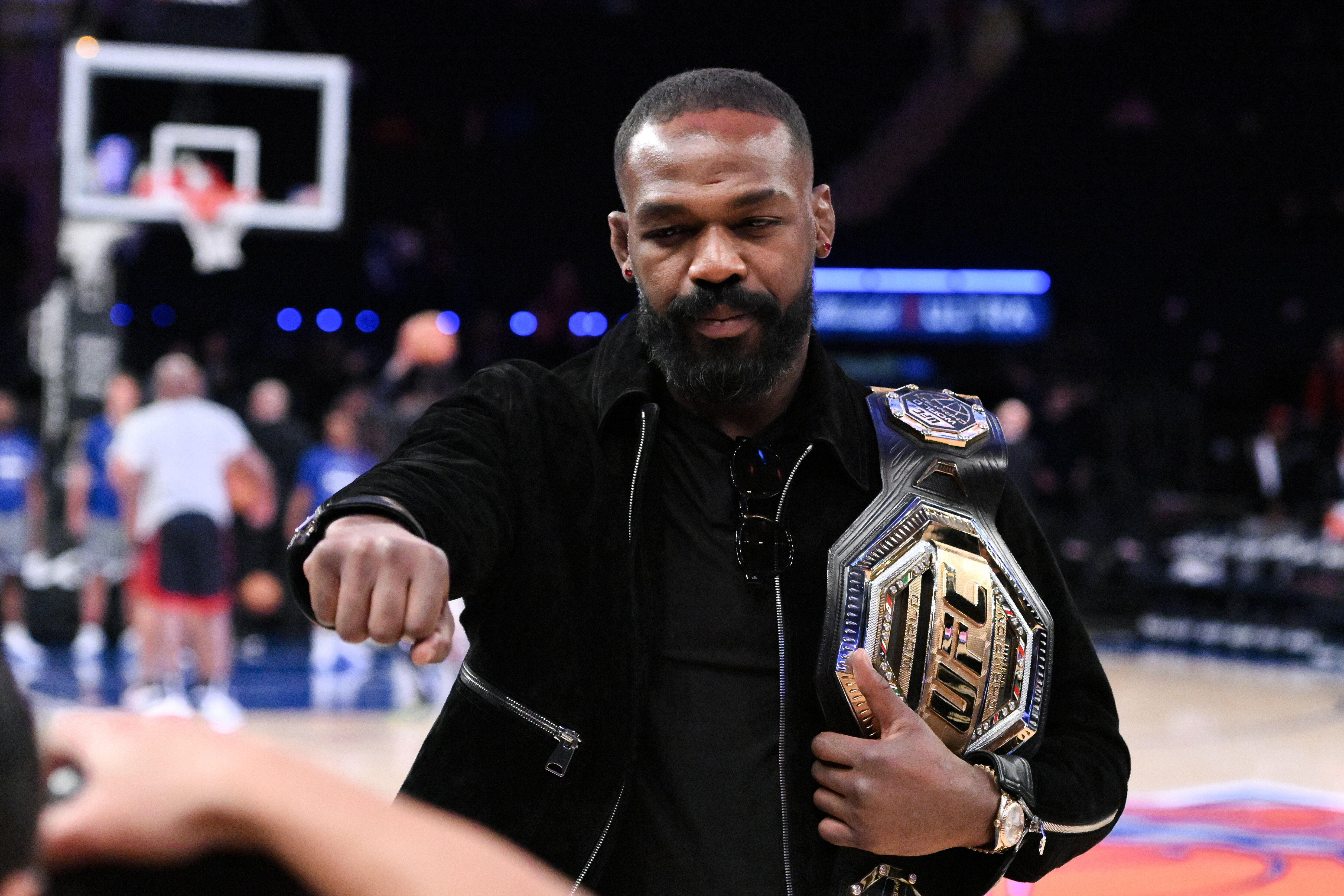UFC : le gros coup de pression de Jon Jones envers Dana White