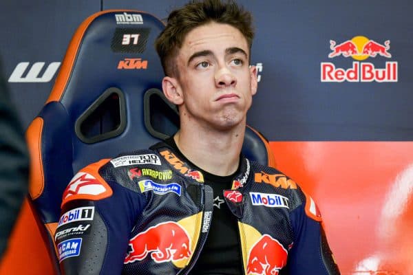 MotoGP : KTM menacée de disparition, c’est la douche froide pour Pedro Acosta