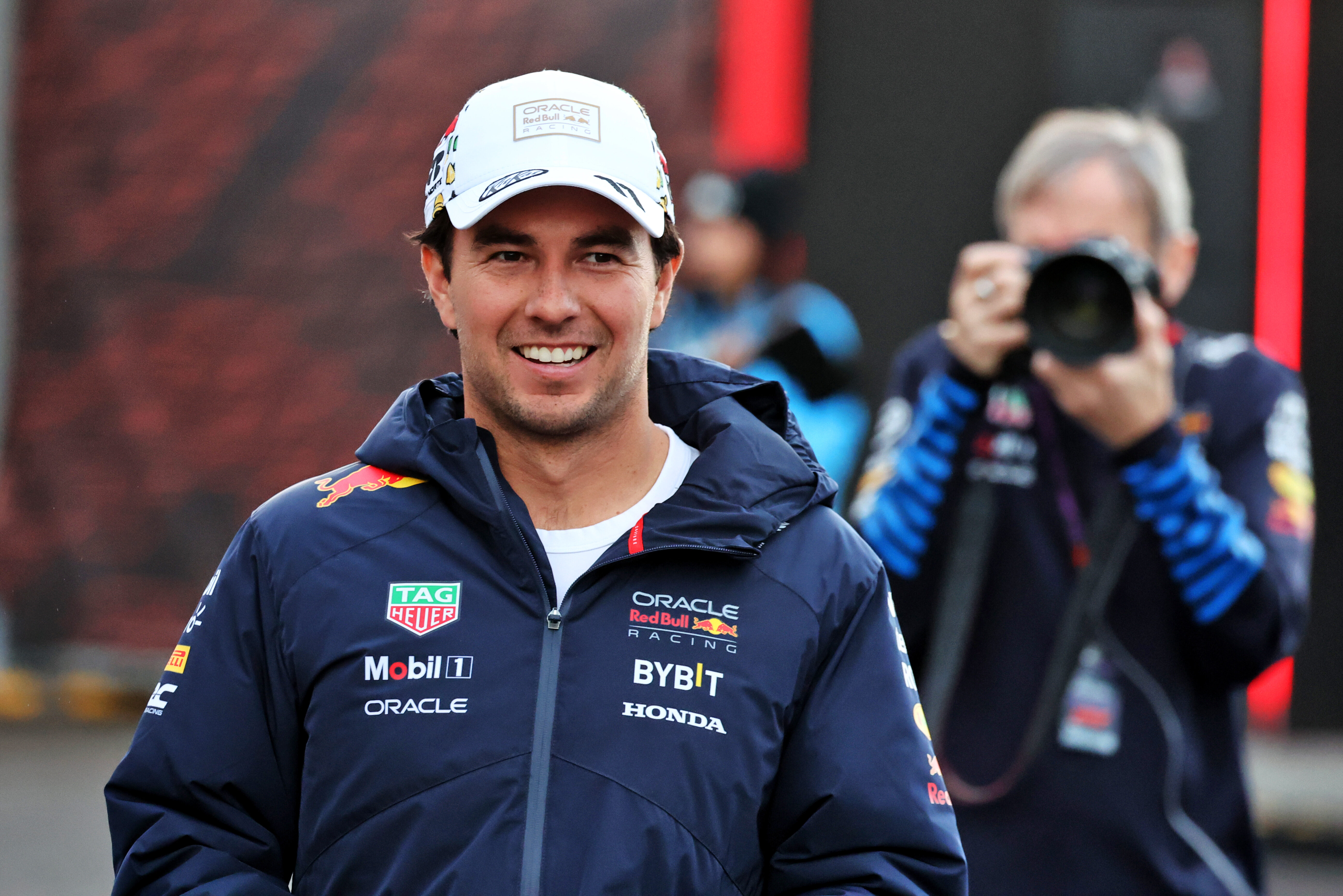 F1 : Sergio Perez empoche un pactole XXL avant de quitter Red Bull