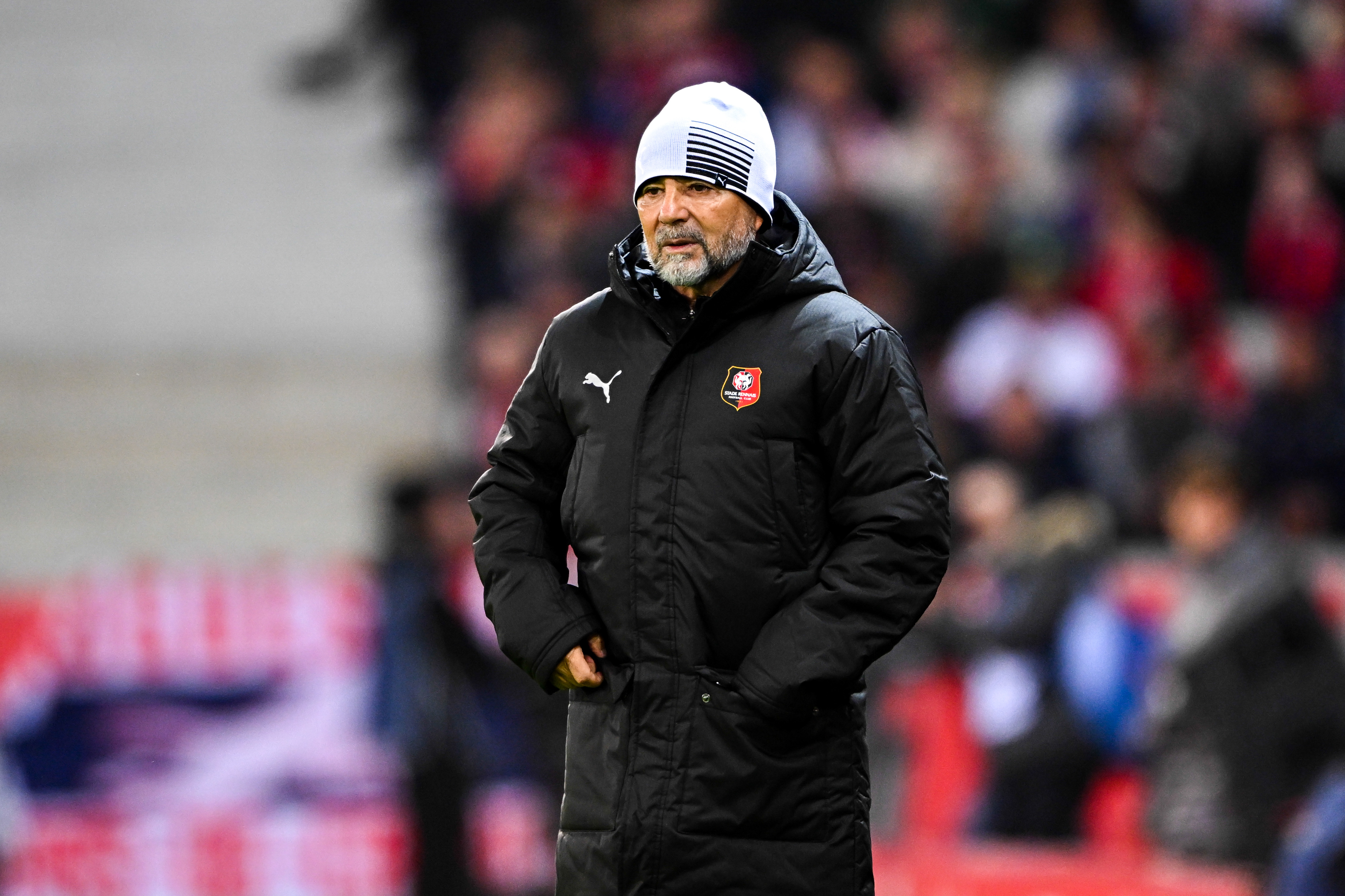 Mercato Rennes : Jorge Sampaoli veut faire son marché au Brésil