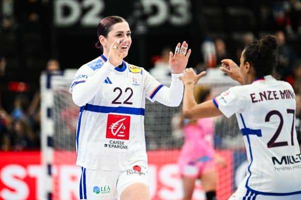 France – Roumanie : heure et chaine TV du match de l’Euro féminin 2024 de Handball