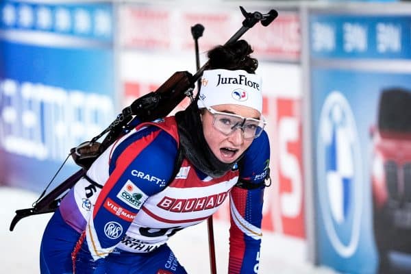 Biathlon : classement Coupe du monde femmes 2024-2025