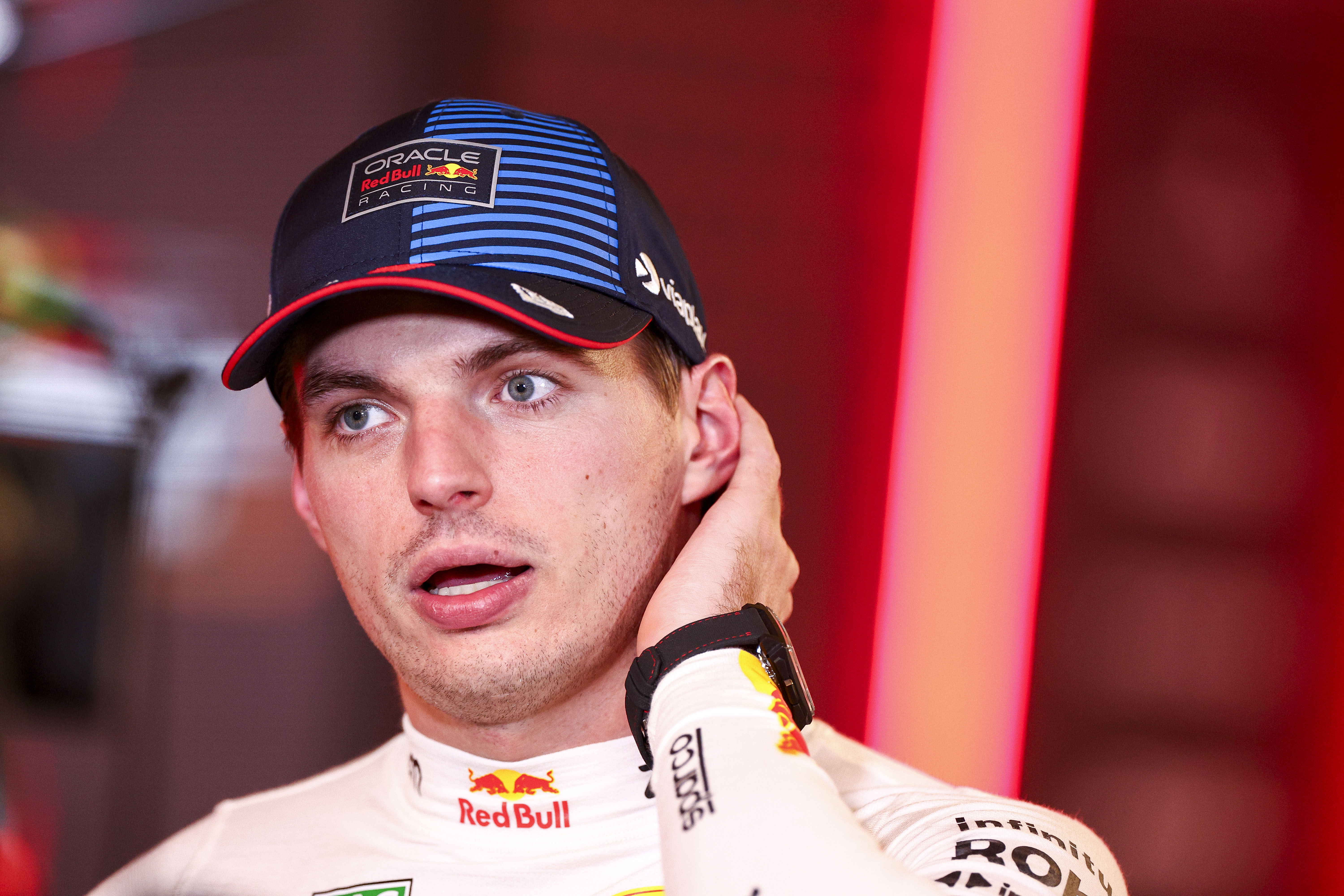 F1 : Max Verstappen a bien discuté avec une autre équipe