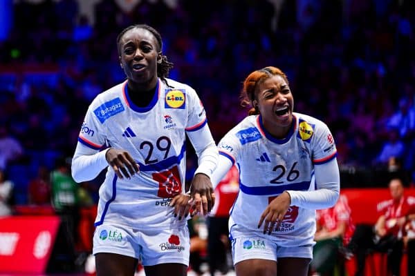 France – Danemark : heure et chaine TV du match de l’Euro féminin 2024 de Handball