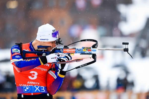 Biathlon Oberhof 2025 : le programme complet de l’étape