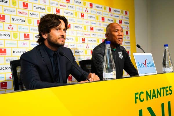 FC Nantes : le clan Kita a-t-il définitivement perdu Antoine Kombouaré ?