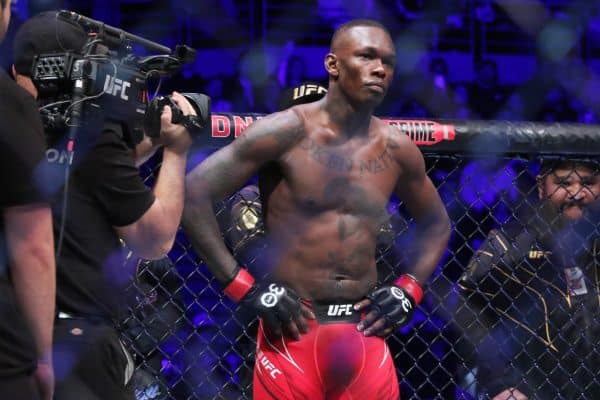 UFC : Israel Adesanya révèle son sparring-partner avant d’affronter Nassourdine Imavov