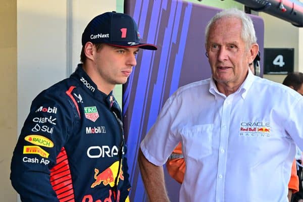 F1 : “Les Verstappen sont spéciaux”, Helmut Marko sans filtre