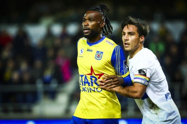 Mercato RC Lens : 3 choses à savoir sur Goduine Koyalipou, le nouveau buteur du club