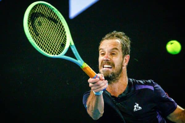 Tableau Qualifications Hommes Open d’Australie 2025 : programme et résultats