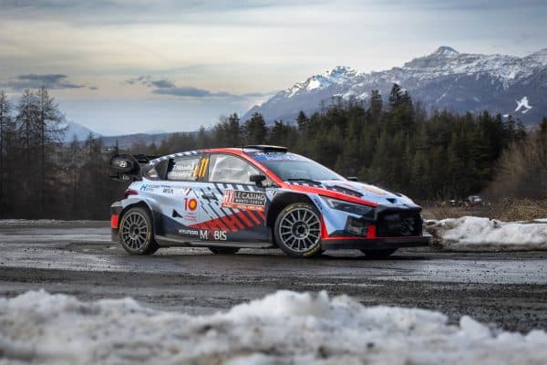 Rallye Monte-Carlo 2025 : le programme TV de l’événement