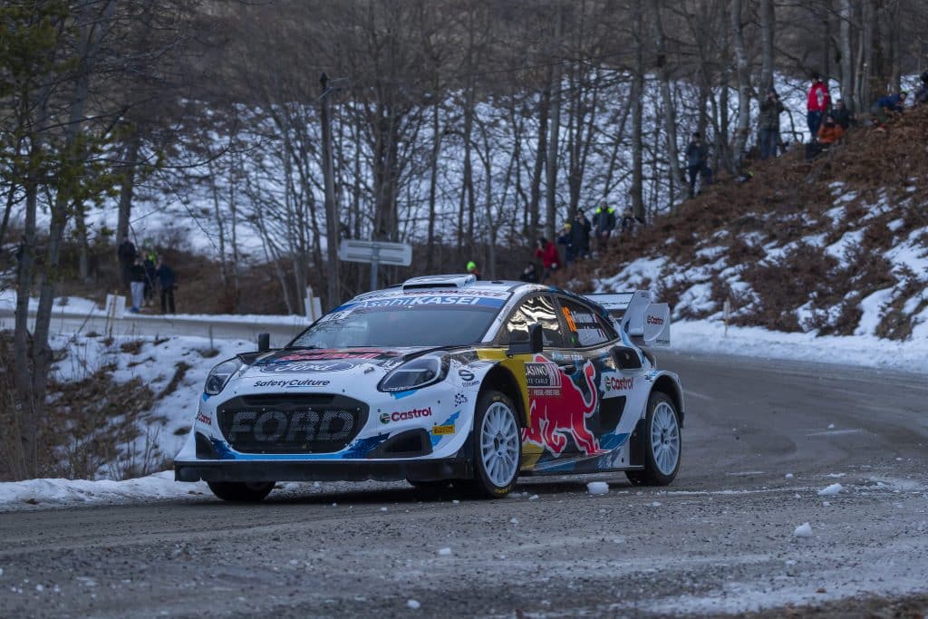 Programme Rallye MonteCarlo 2025 spéciales, horaires et engagés