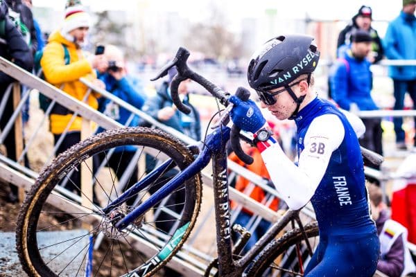 Diffusion Championnats du monde de Cyclo-cross 2025 : le programme TV complet