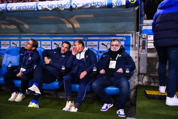 Mercato Montpellier : un ancien membre du staff va entraîner en Ligue 2 !