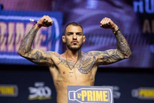 UFC 311 : “Pas suffisant !”, Renato Moicano interpelle Dana White sur les gains des combattants