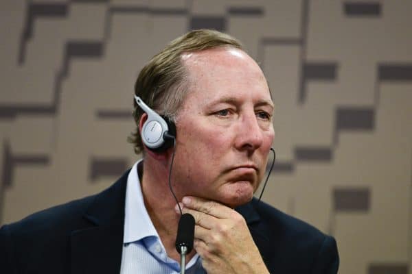 OL : John Textor au coeur de la tourmente au Brésil